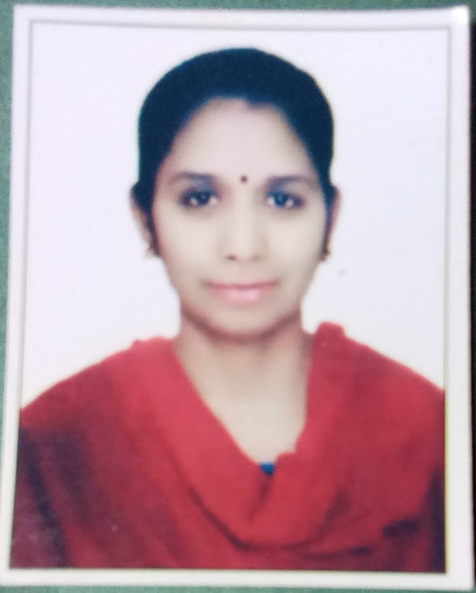 Ambika Shriram - Part time Cleaner and Cook in Hulimavu in Bangalore Bengaluru